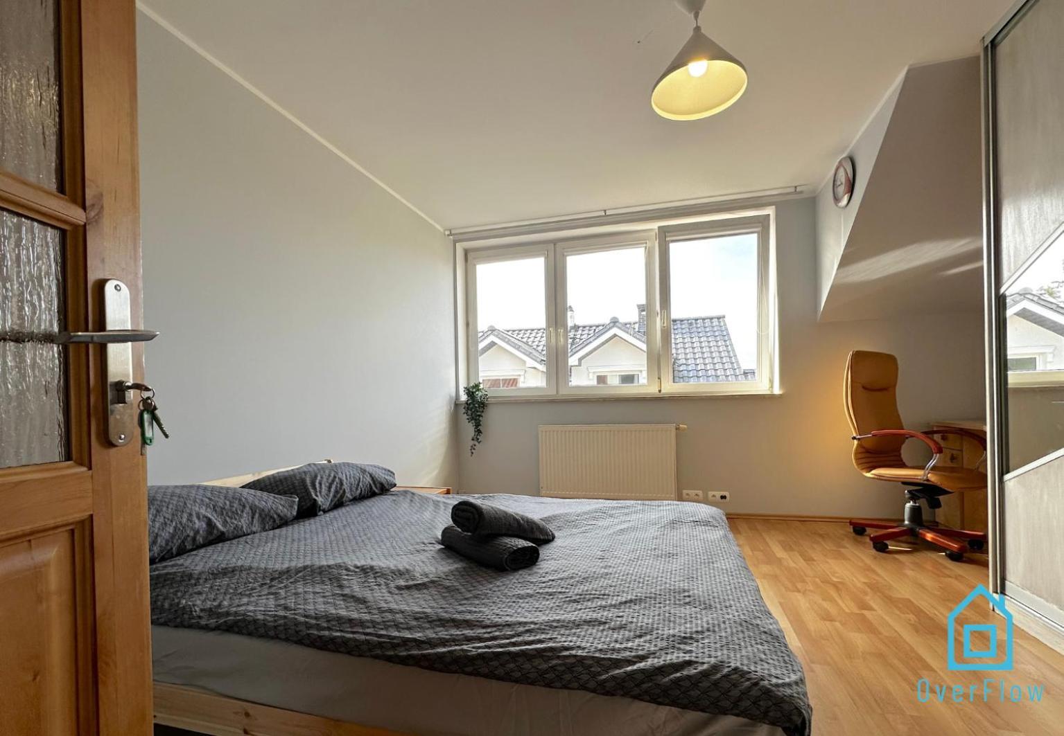Zigzag Room - Charming Place, 15 Minutes To Gdansk Old Town & 5 Minutes To Seaside Экстерьер фото